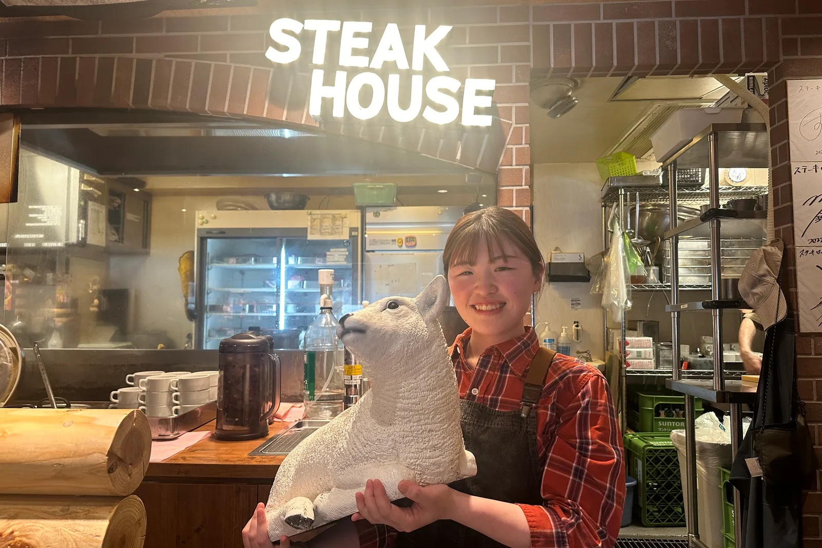 ステーキハウス  ステーキロッヂのイメージ