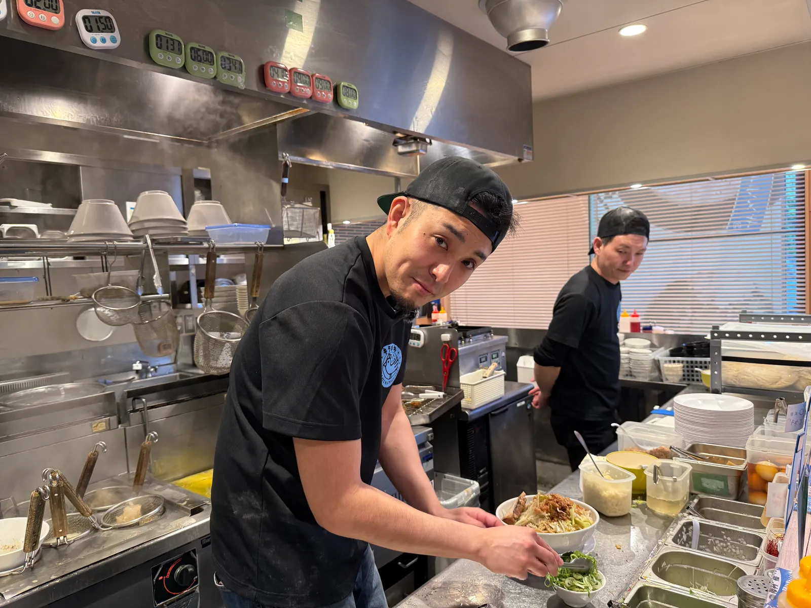 鶏白湯らーめん 台湾まぜそば キラメキノトリ 西大路円町店の画像2