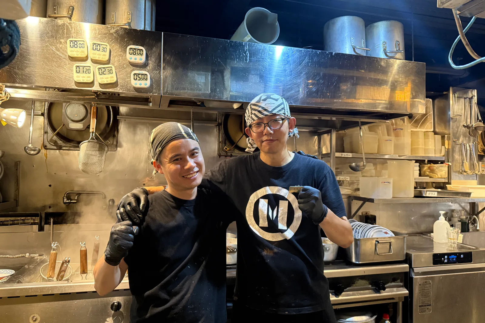 ラーメン 麺や庄ののイメージ