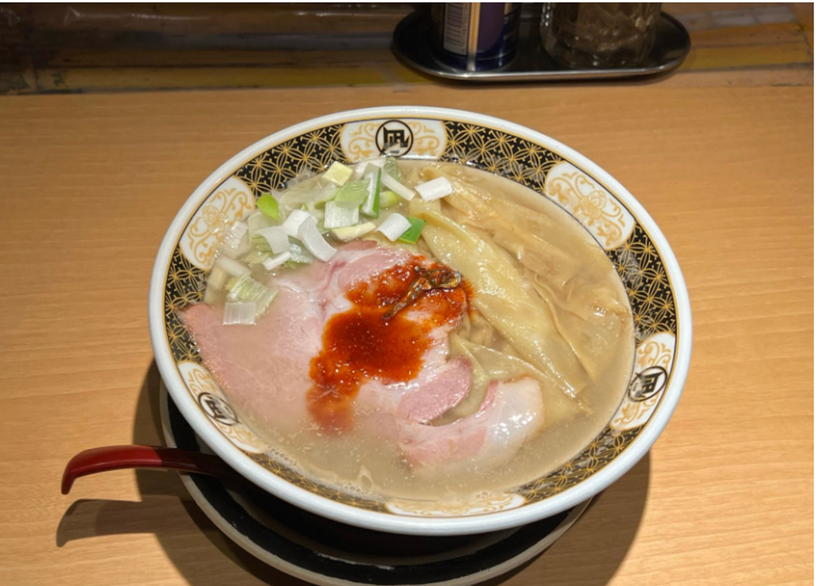 すごい煮干ラーメン凪 新宿ゴールデン街店 本館の画像1