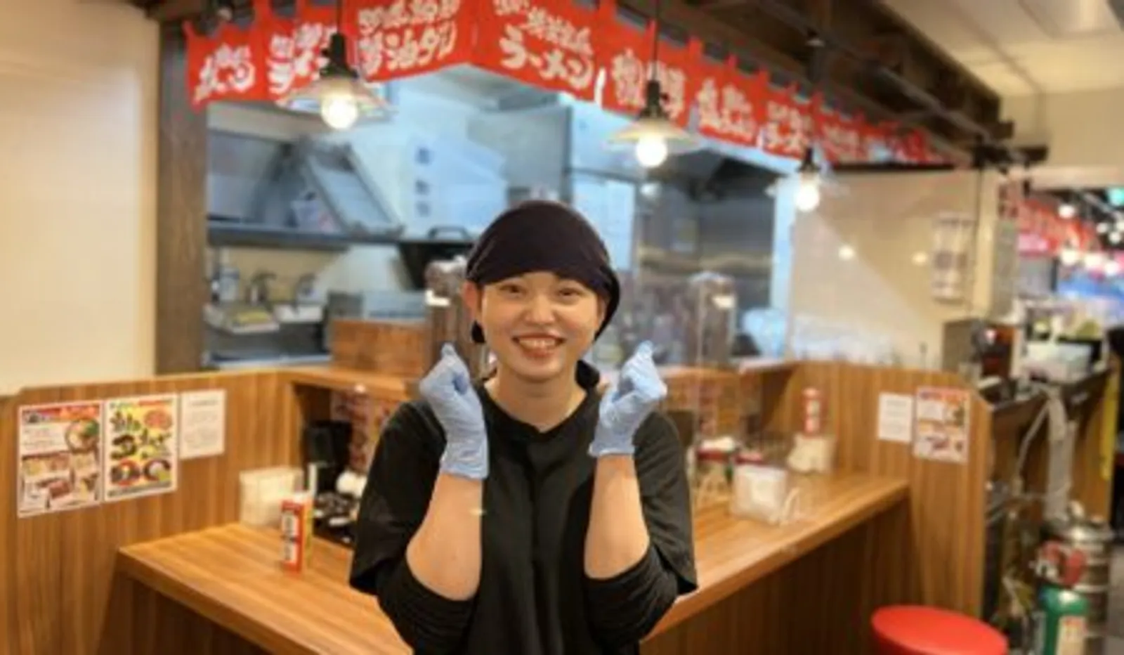 横浜家系ラーメン 壱角家 メトロ西葛西店の画像2