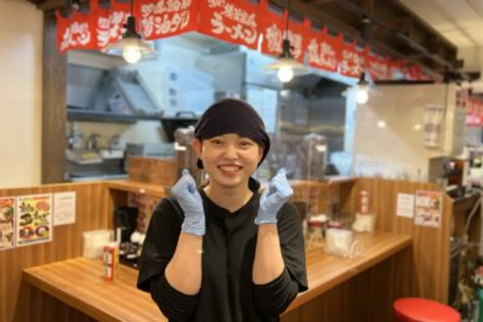 横浜家系ラーメン 壱角家のイメージ