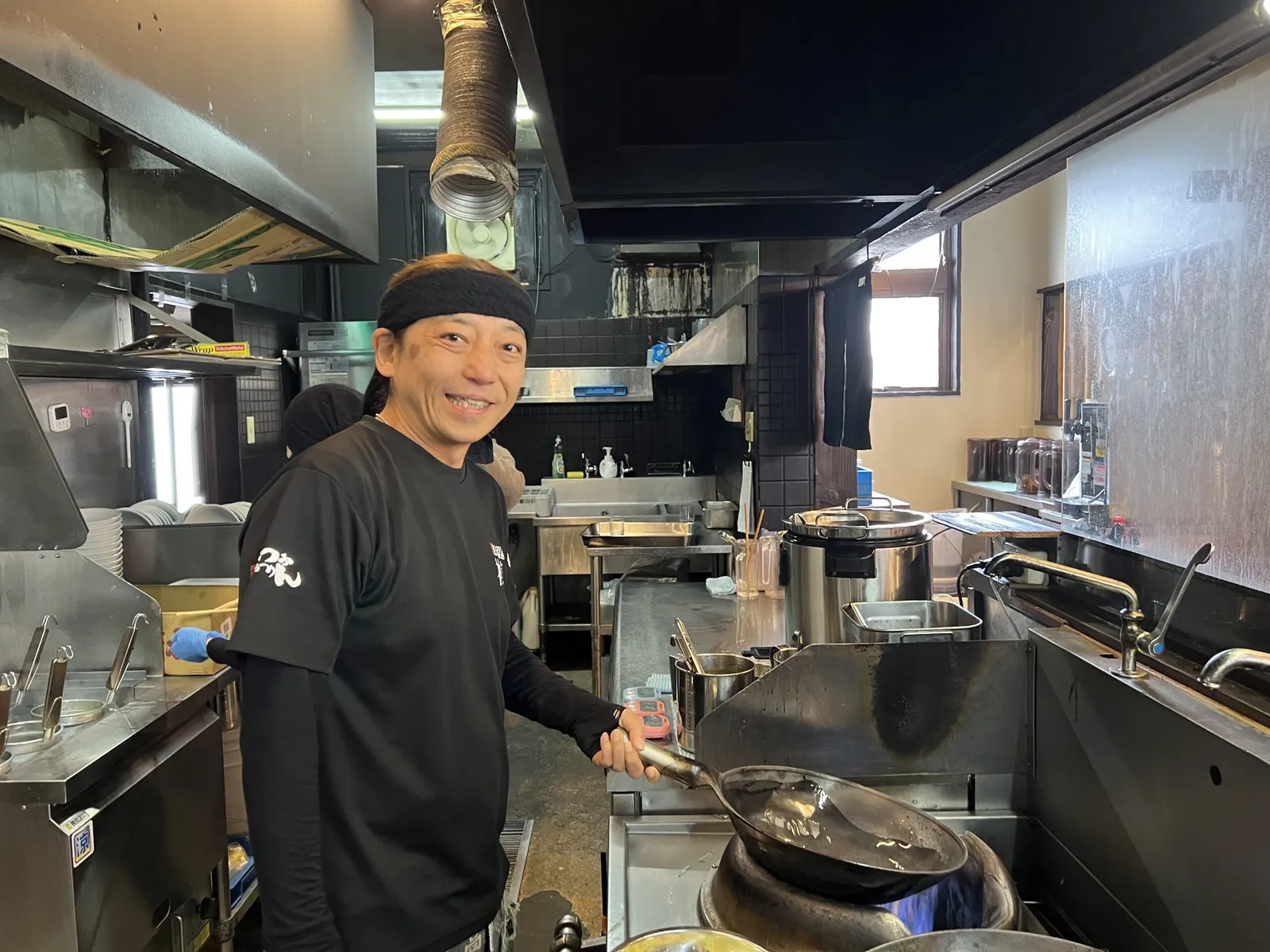 ラーメン・タンメン 元祖 東京湯麺 神菜 米子の画像1