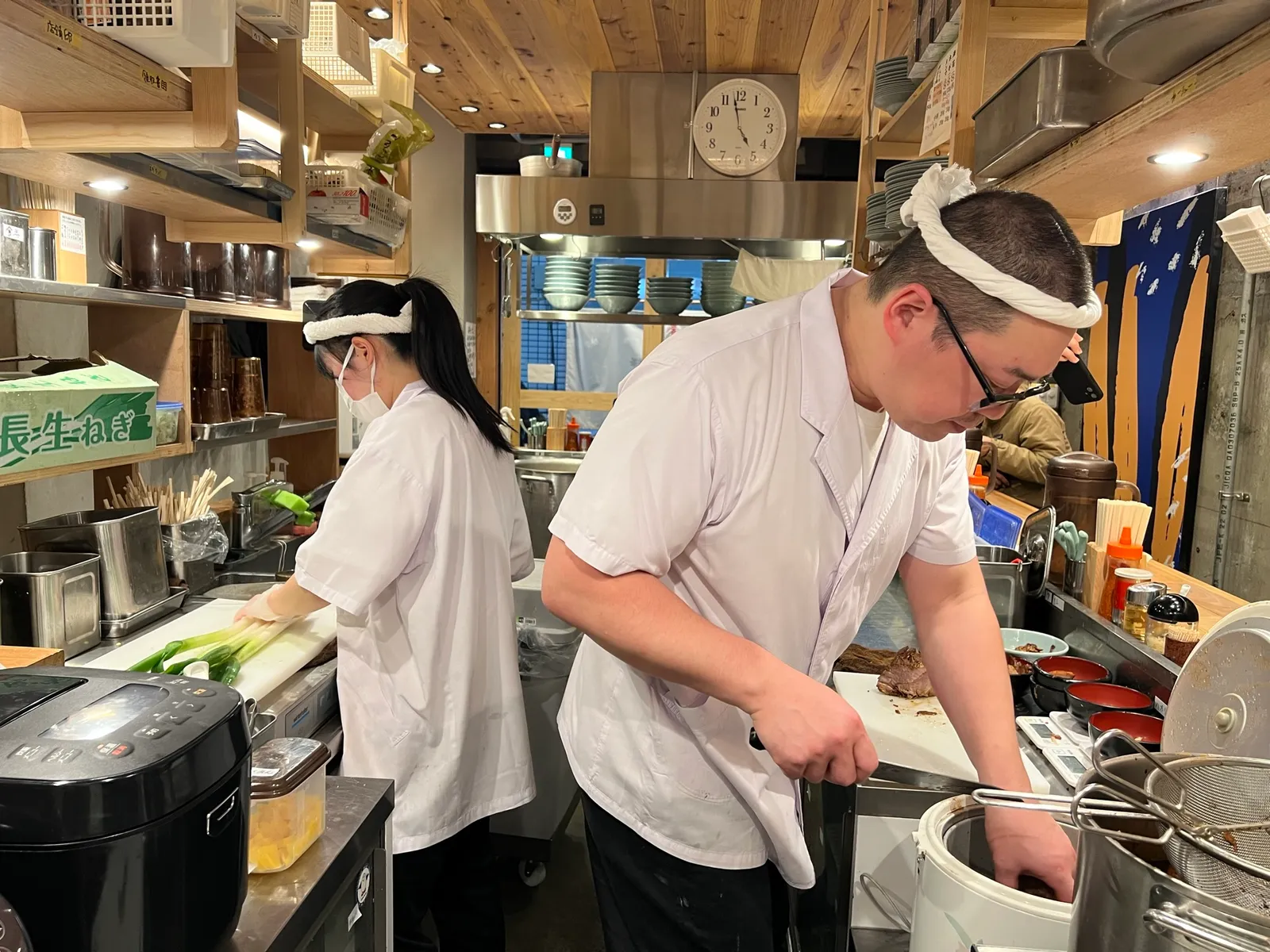 ラーメン・中華そば 下北沢なおチャンラーメン 下北沢店の画像2