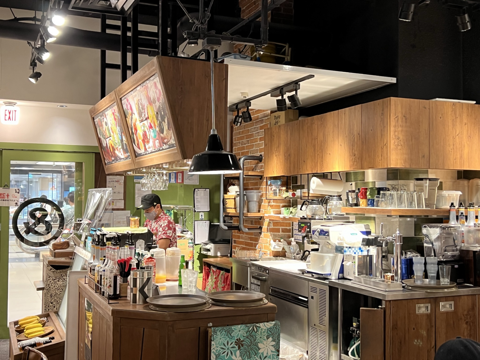 ハワイアンレストラン RRainbow  JOINUS店の画像2