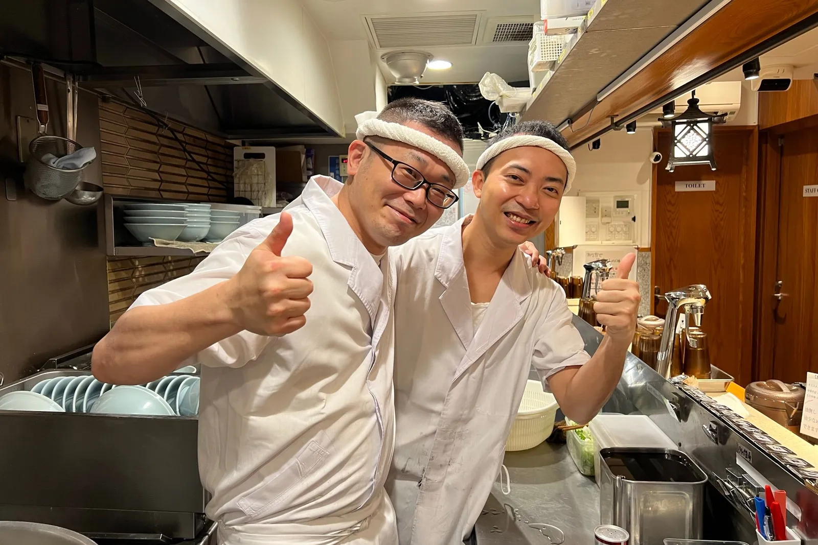 ラーメン・中華そば 新橋ニューともちんのイメージ