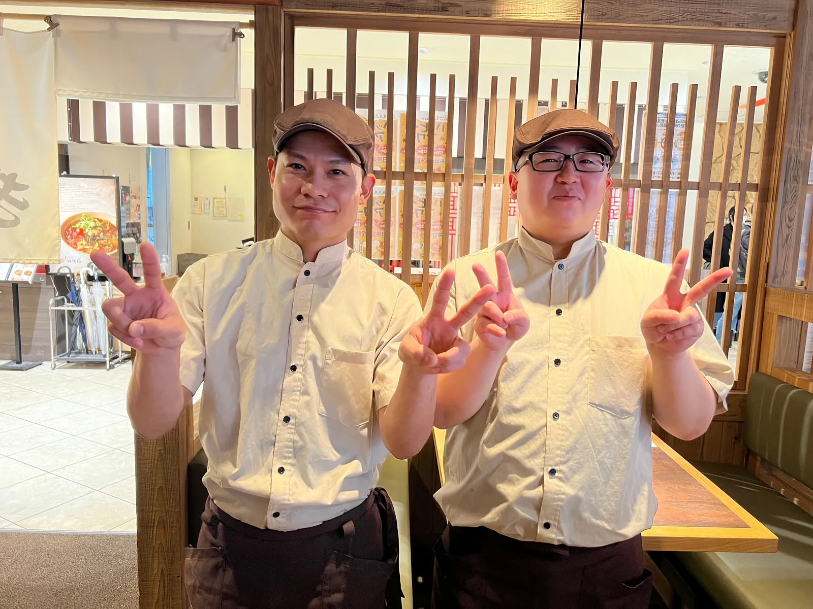 塩ラーメン ぎょぎょぎょ なんばパークス店の画像2