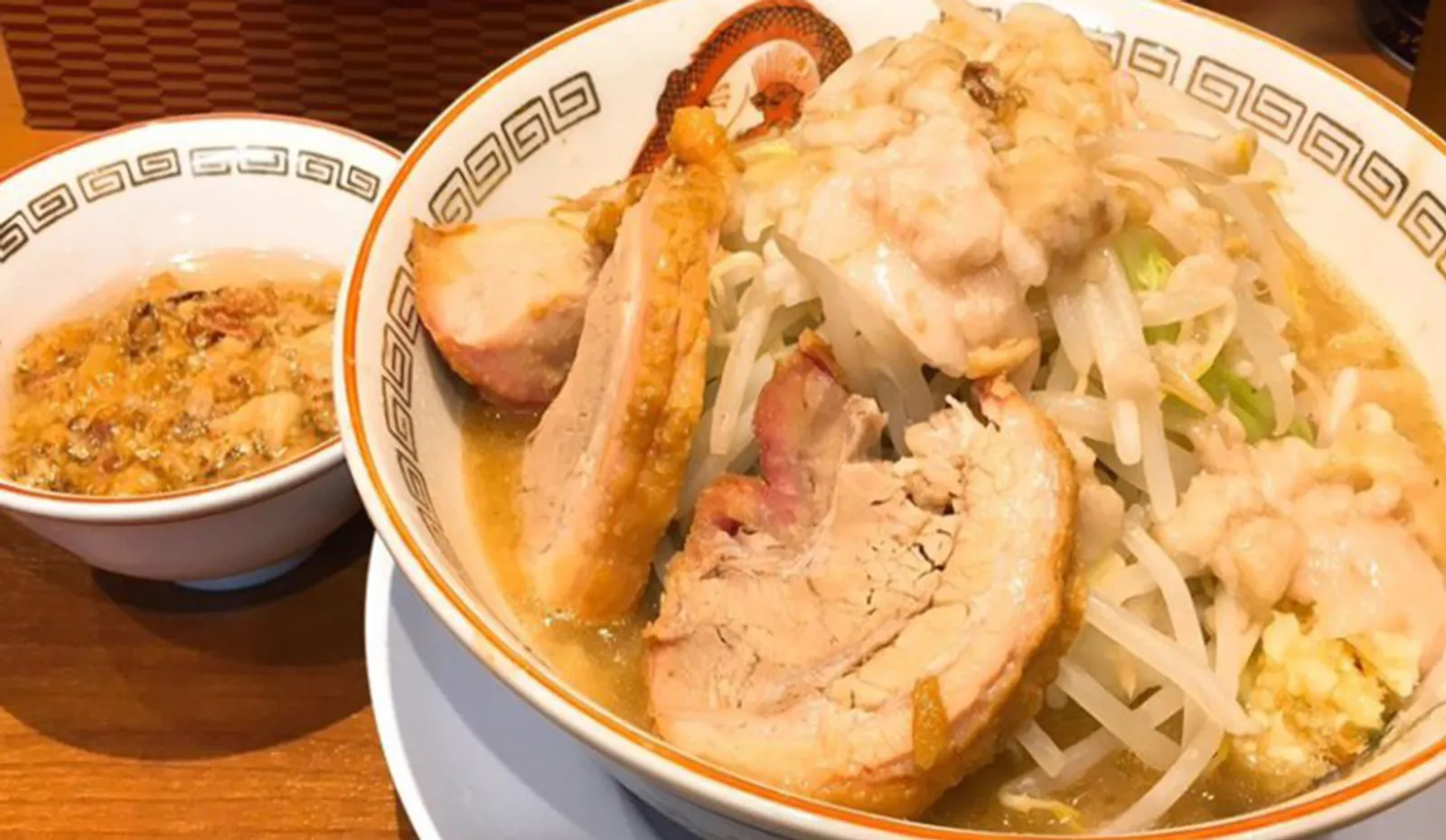 ラーメン 豚山 郡山店の画像1