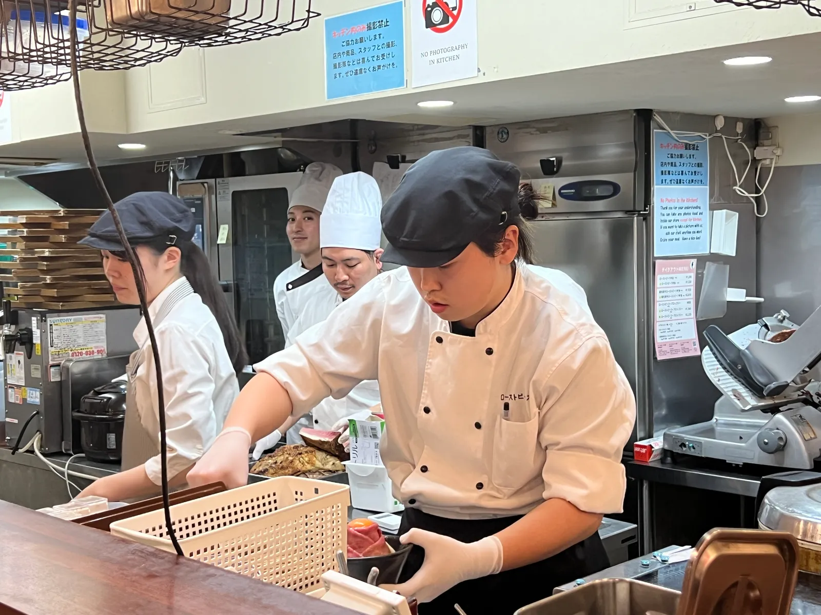 洋食 ローストビーフ大野 原宿店の画像1
