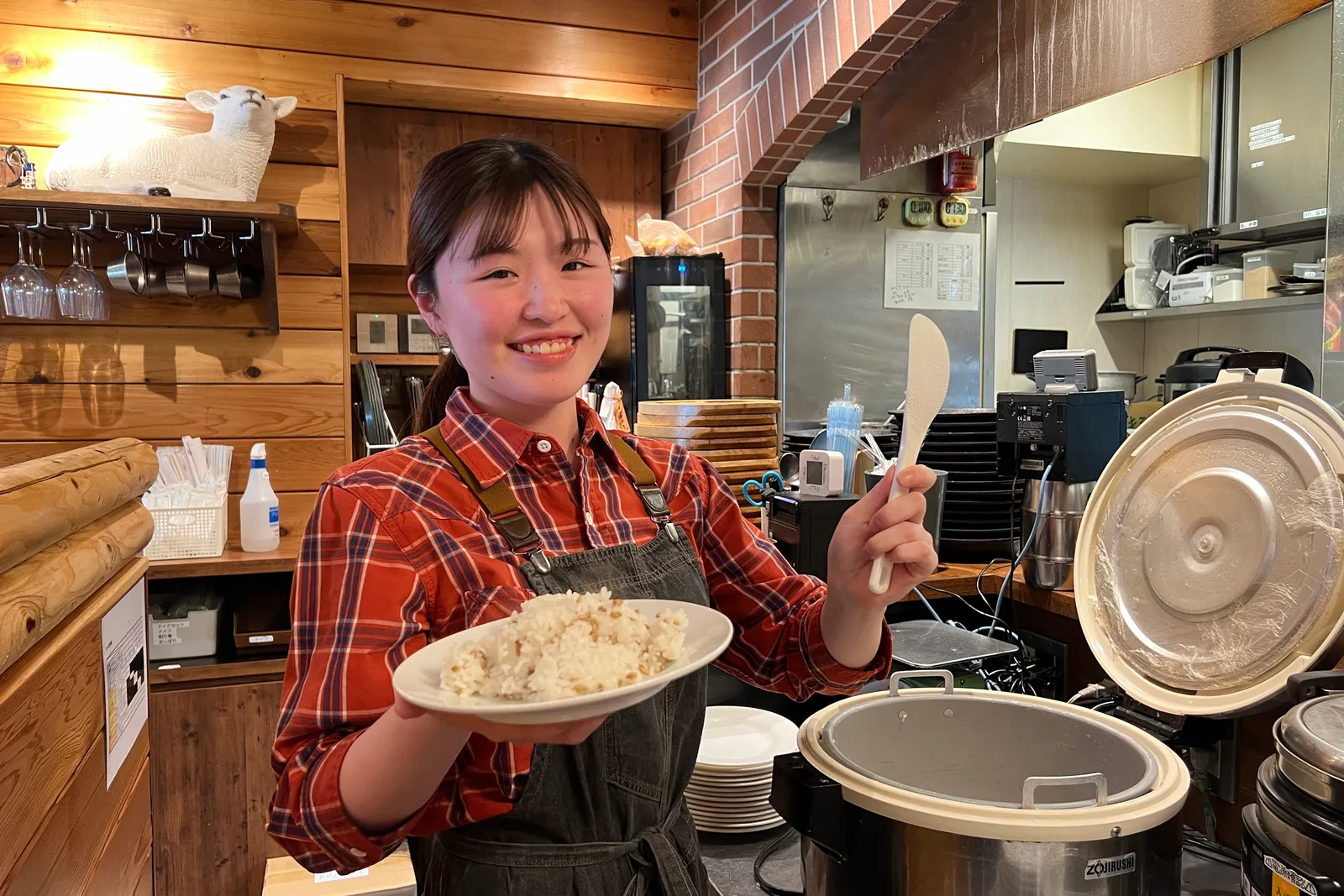 ステーキハウス  ステーキロッヂのイメージ