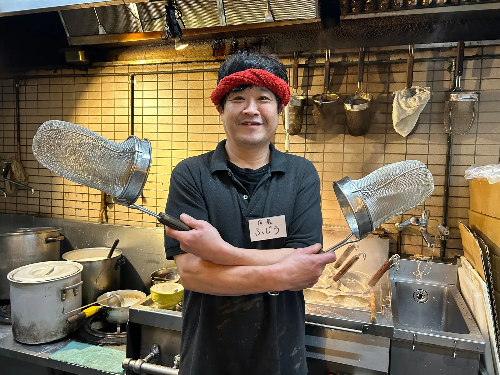 濃厚豚骨ラーメン濱虎家 成増店の画像2