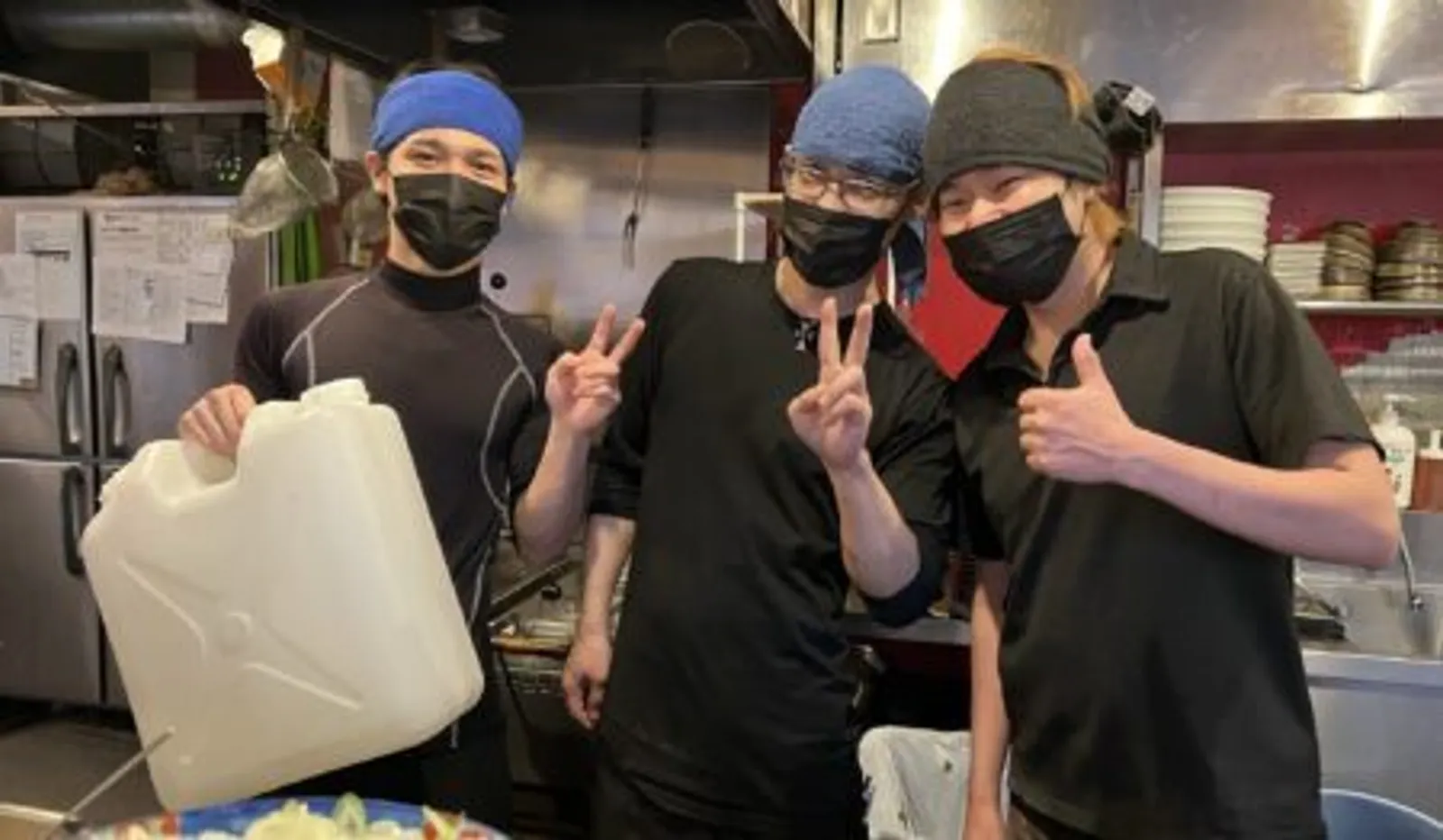 味噌ラーメン 北海道らーめん ひむろ 綾瀬店の画像1