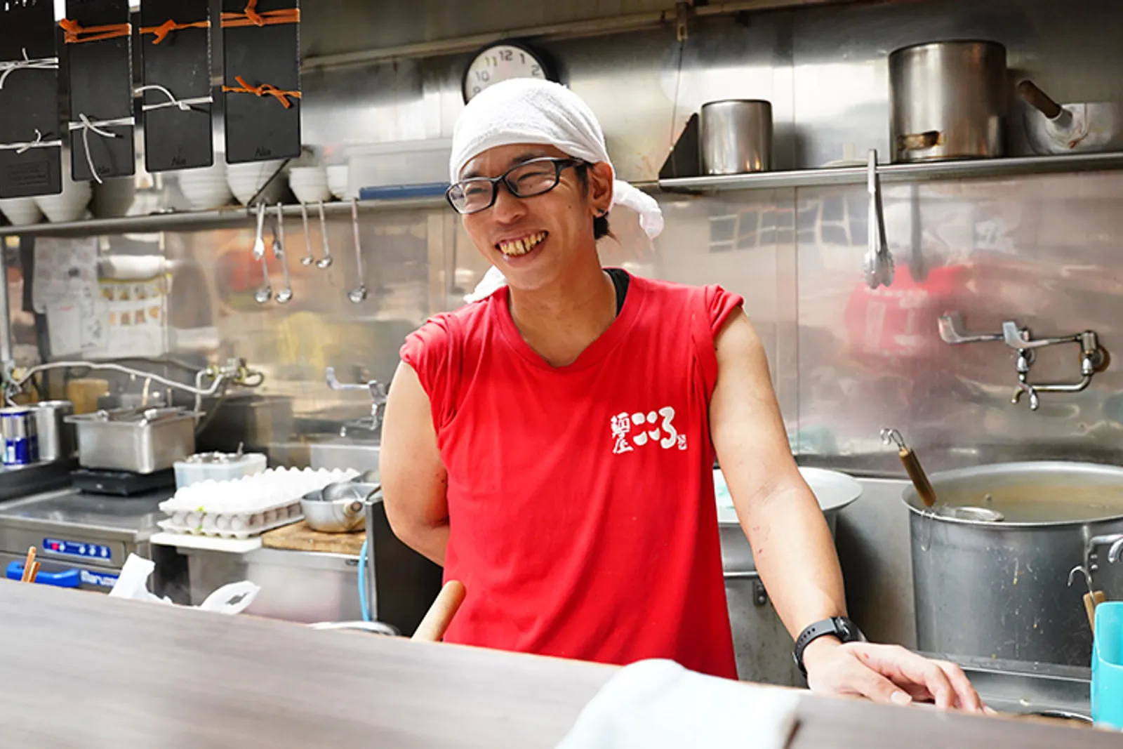 台湾まぜそば・ラーメン 麺屋こころのイメージ