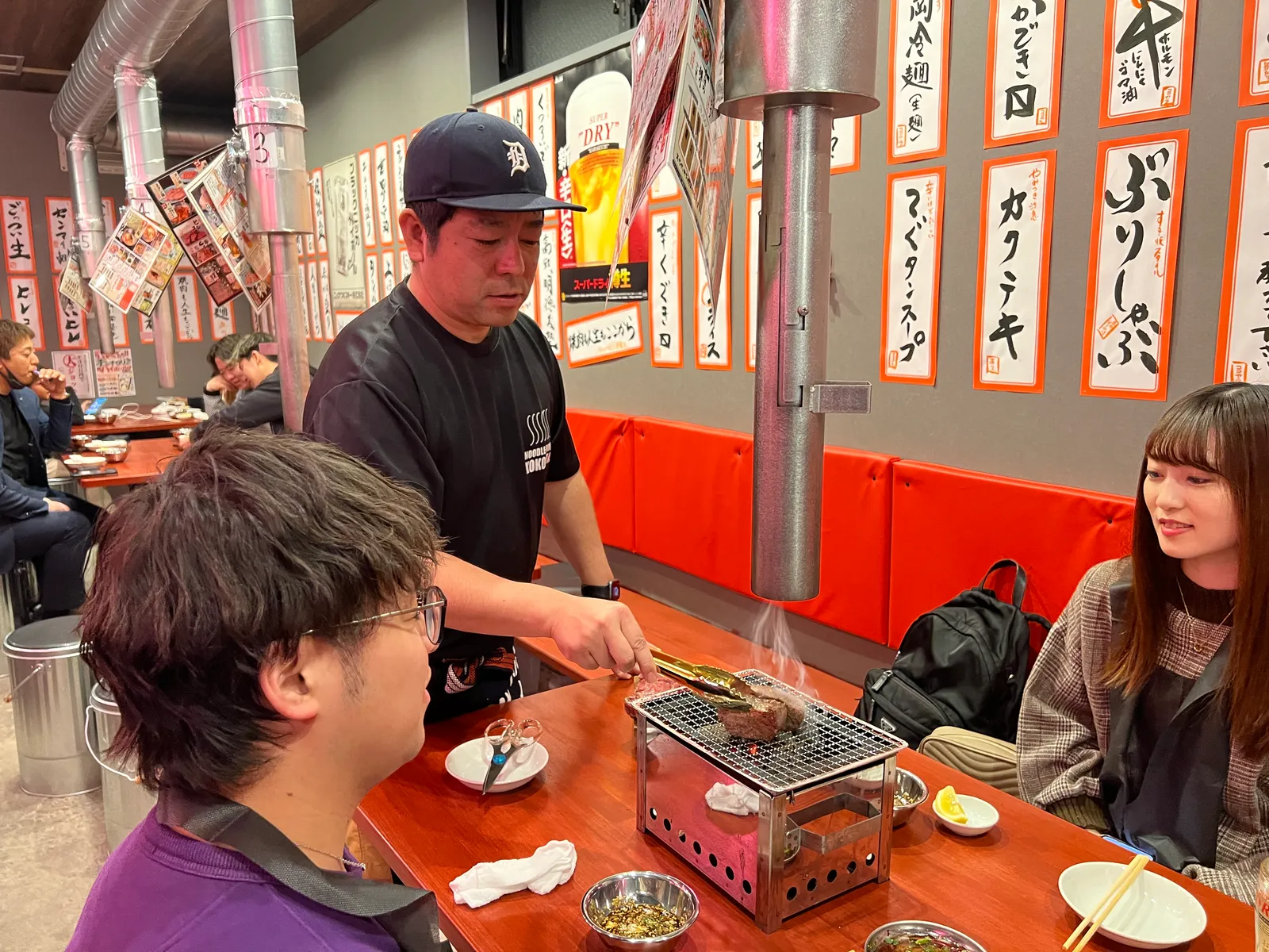 焼肉ここから 築地店の画像1