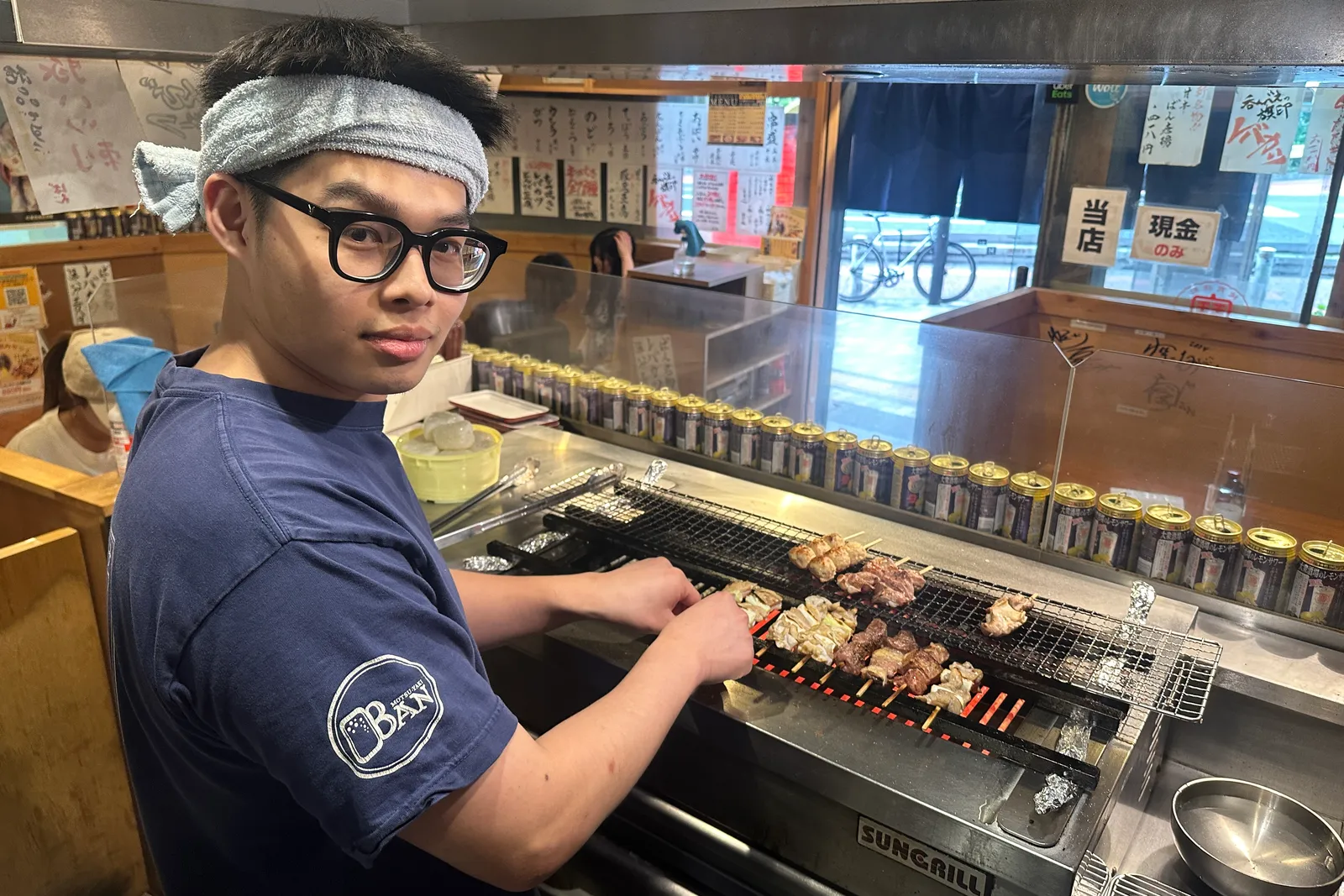 居酒屋 もつ焼きばんのイメージ