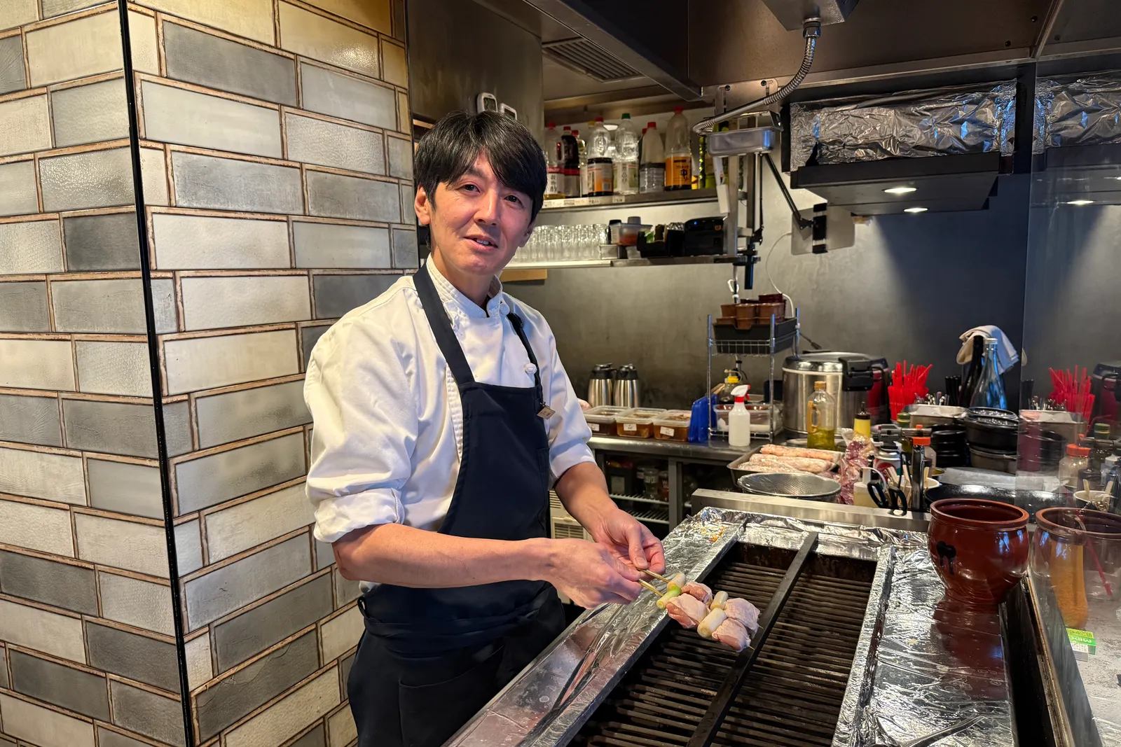 焼き鳥 串焼き もんじろうのイメージ