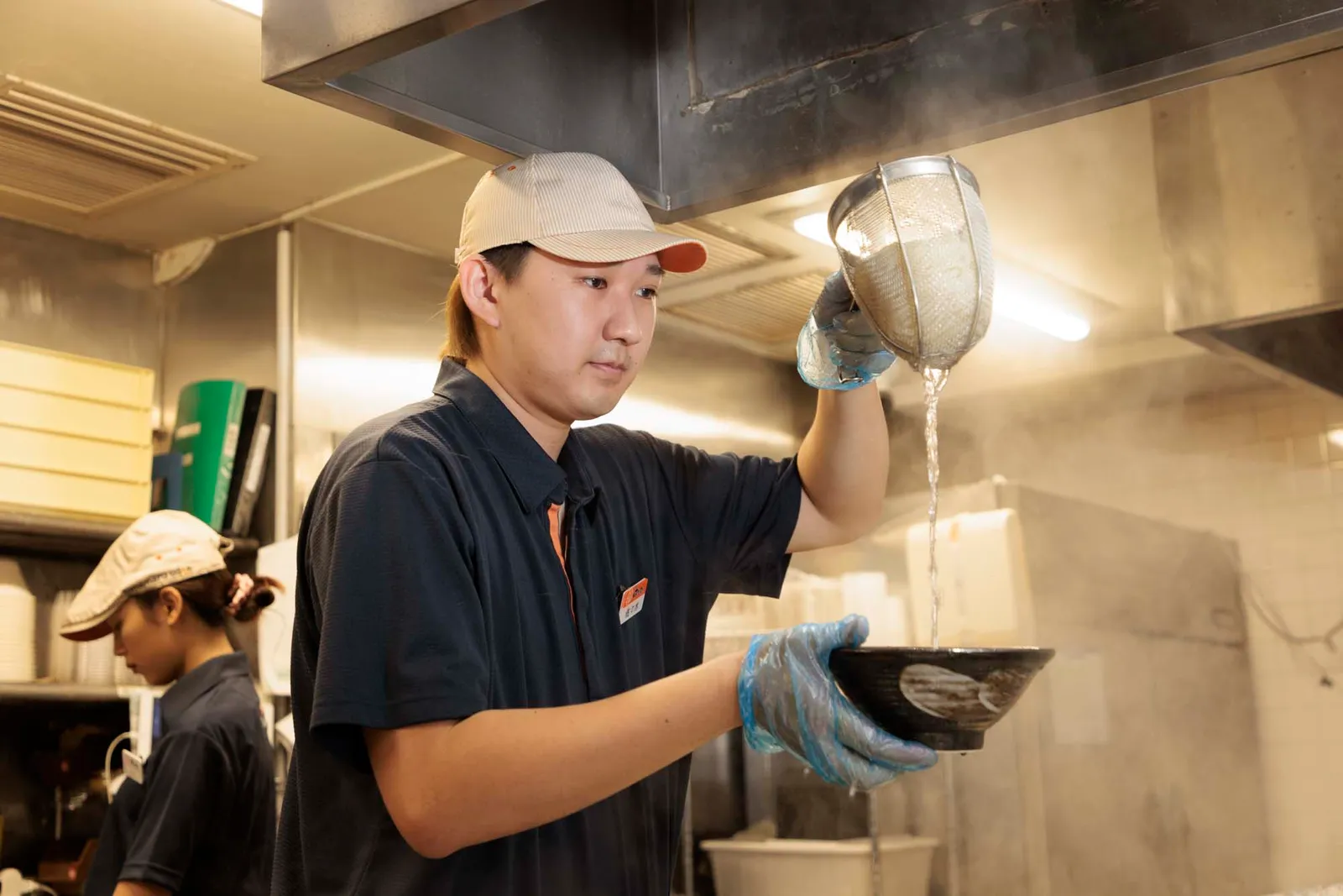 うどん はなまるうどん イオン市川妙典店の画像1