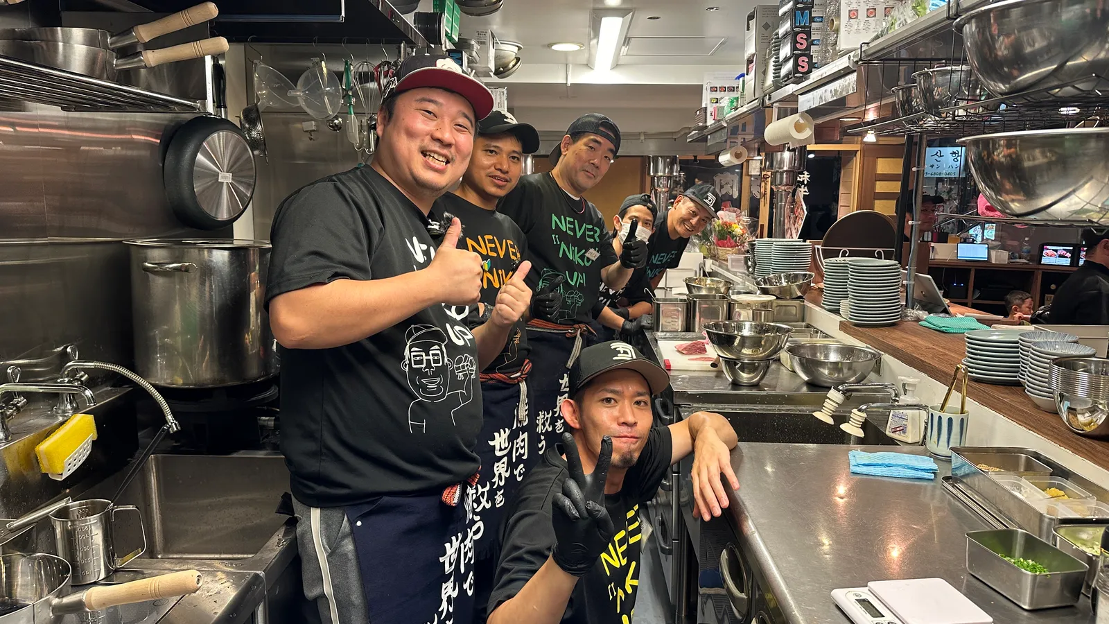 正社員 焼肉ここから 和牛まみれ 西葛西店の求人情報 | 飲食ジョブズ