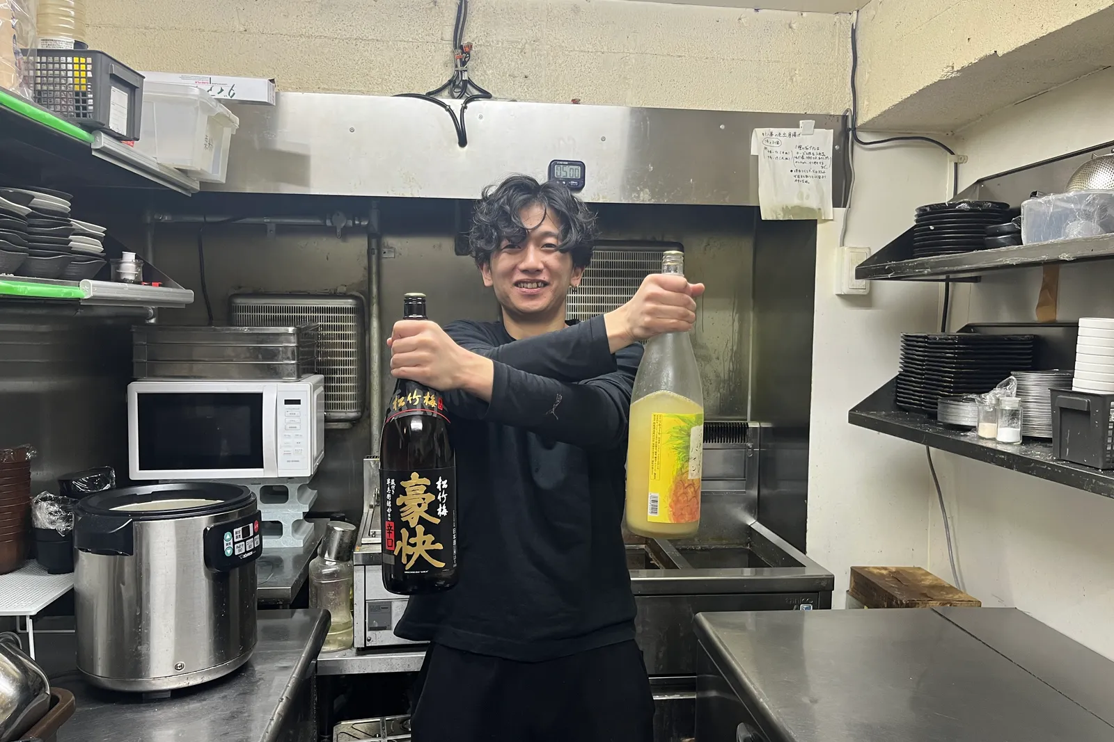 居酒屋 大阪 かに蔵のイメージ