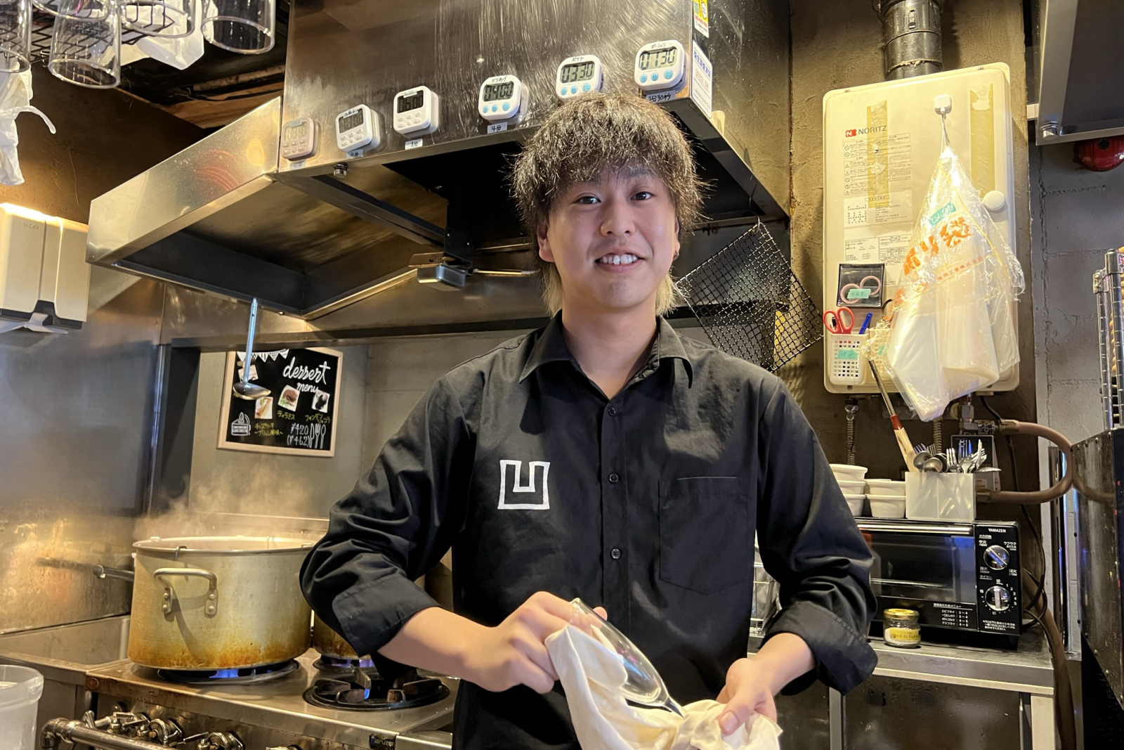 イタリアン＆ワインバーCONAのイメージ