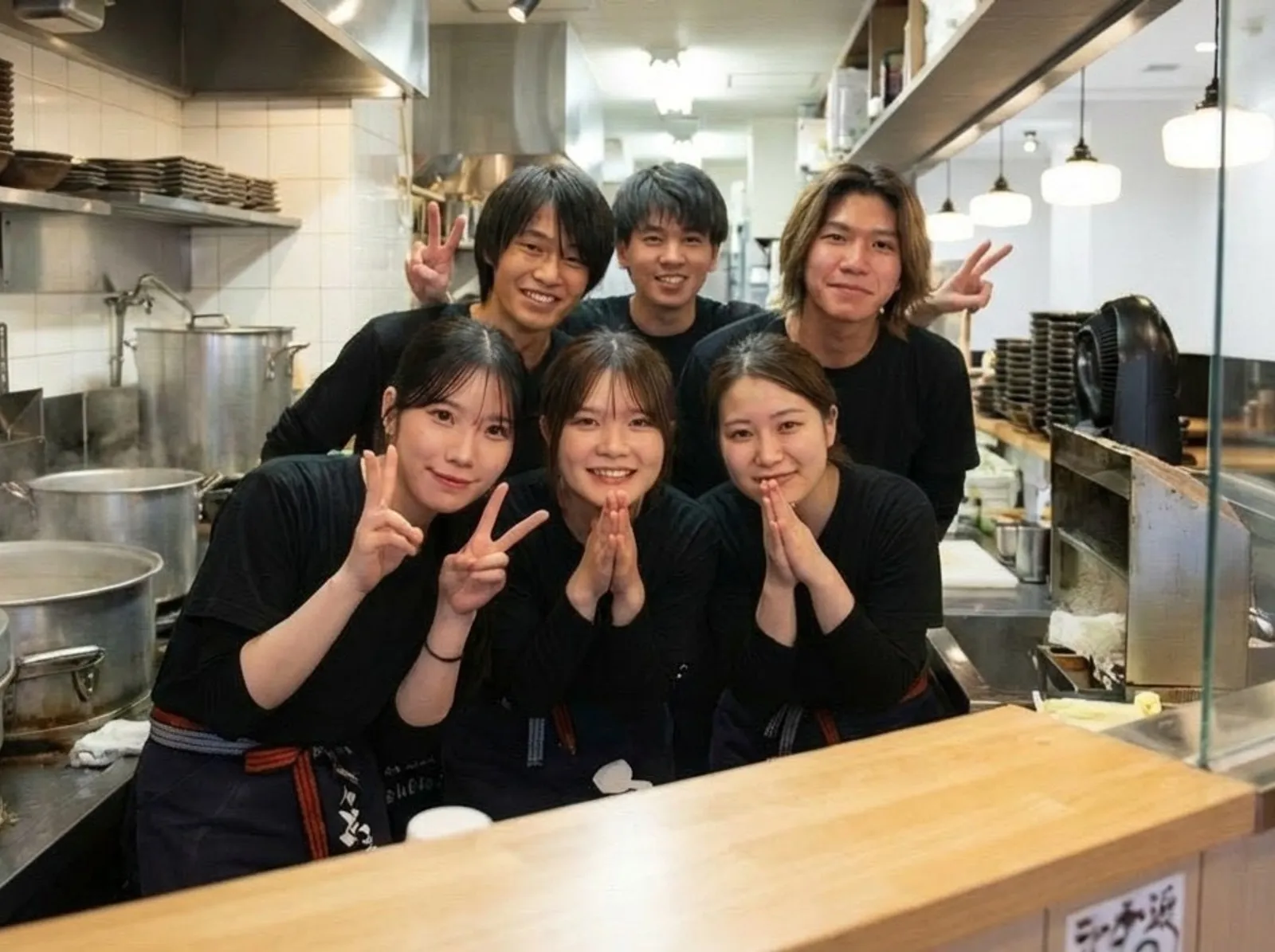 豚骨ラーメン 森大軒 大森店の画像1