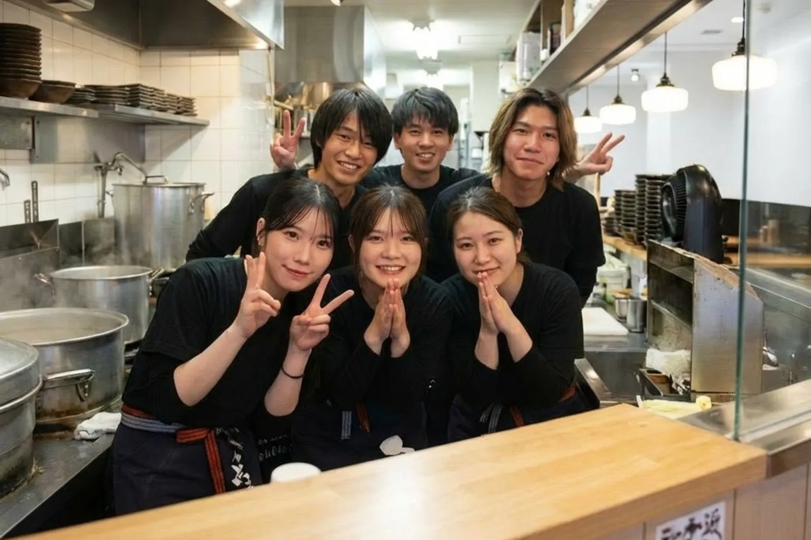 豚骨ラーメン 森大軒のイメージ