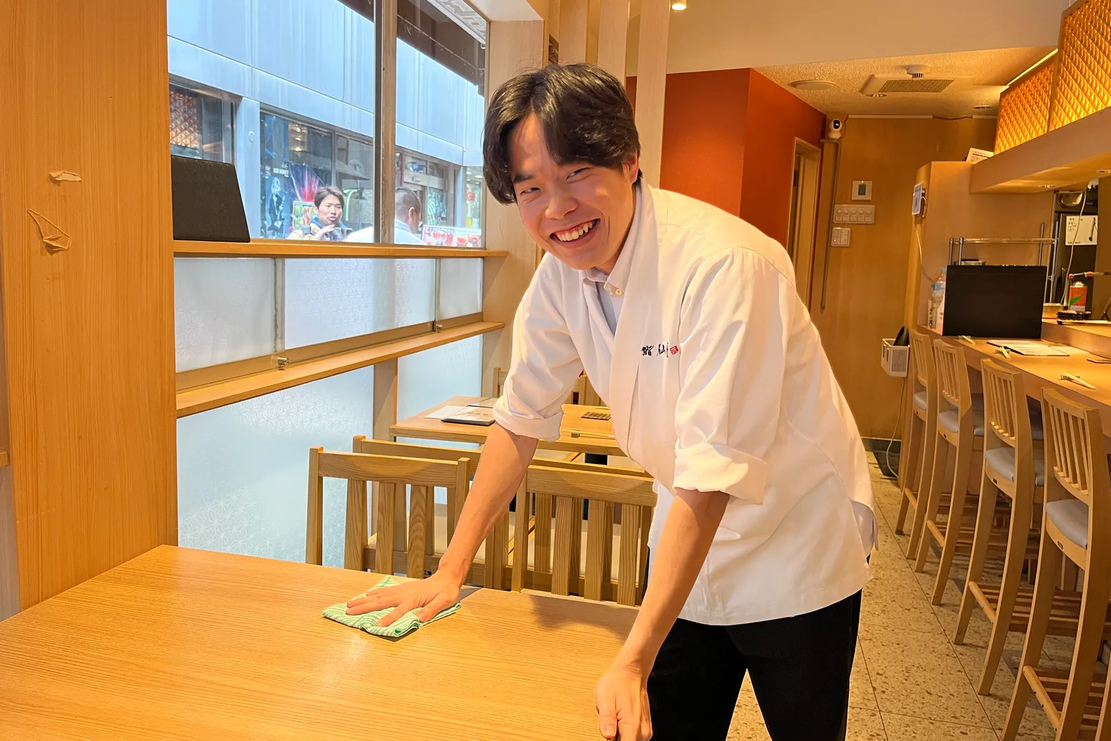 寿司 鮨仙酢のイメージ