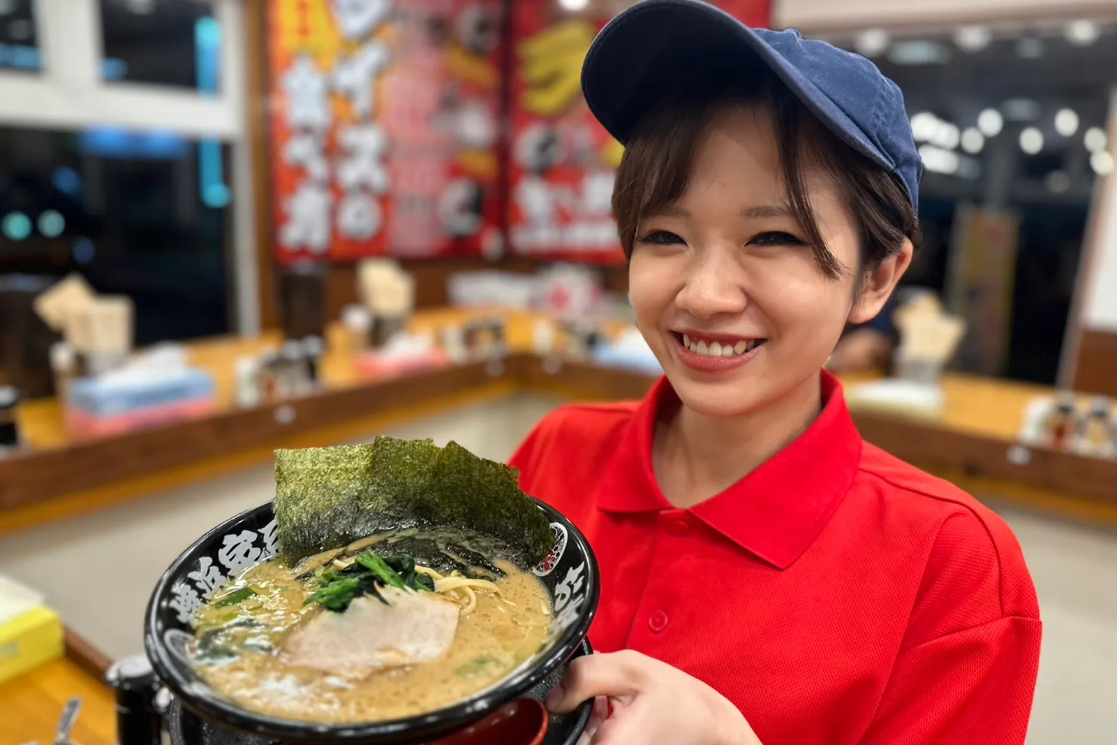 横浜家系ラーメン 辻田家のイメージ