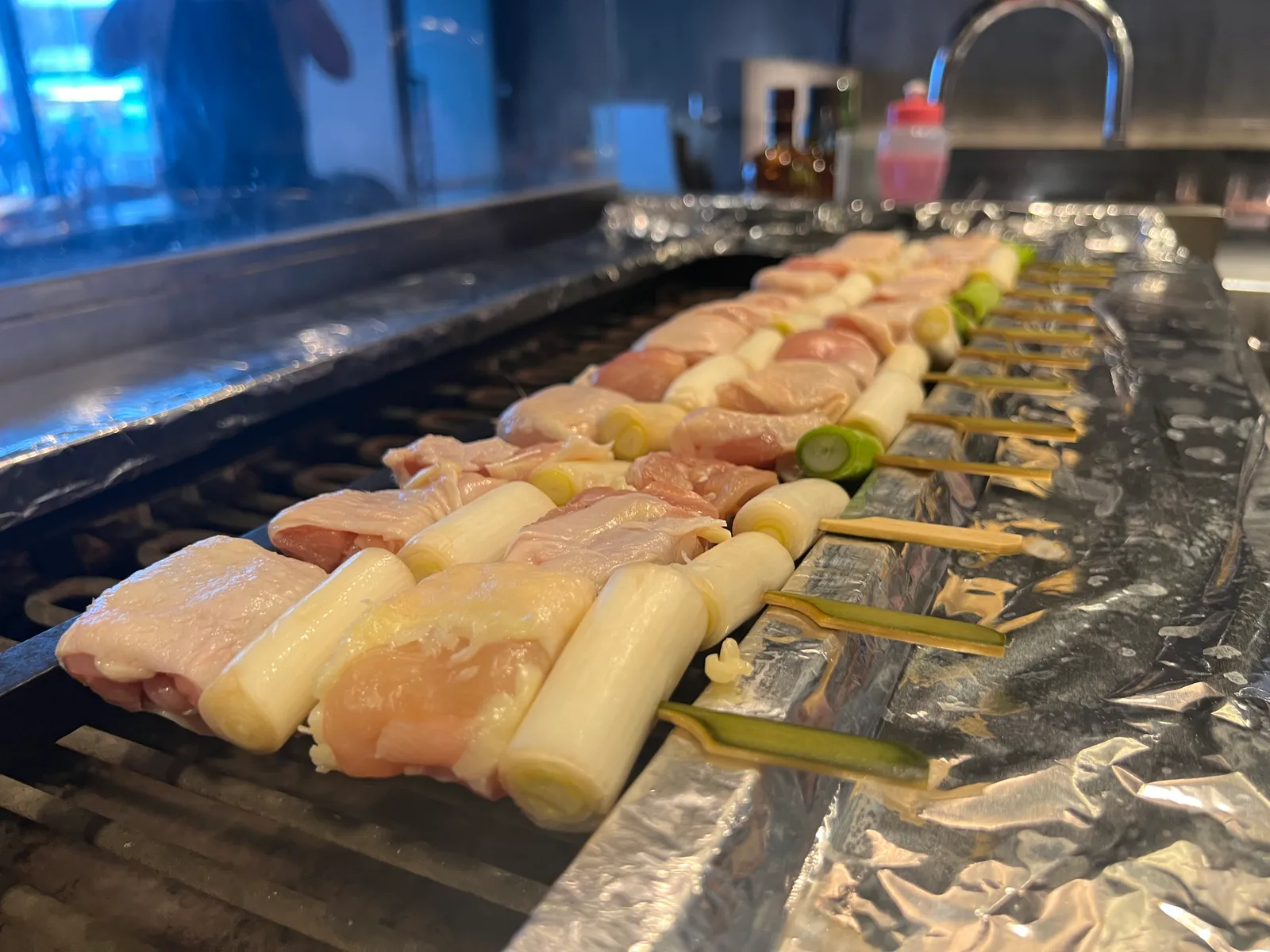 焼き鳥 串焼き もんじろう 恵比寿店の画像1