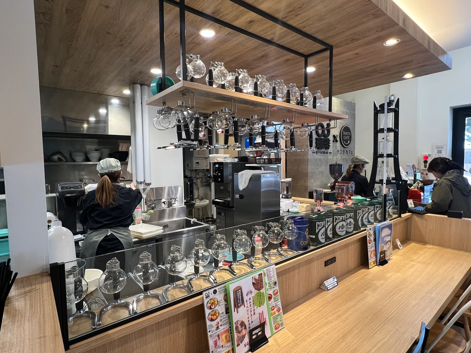 oJ珈琲×タニタカフェ BRANCH 札幌月寒店の画像1