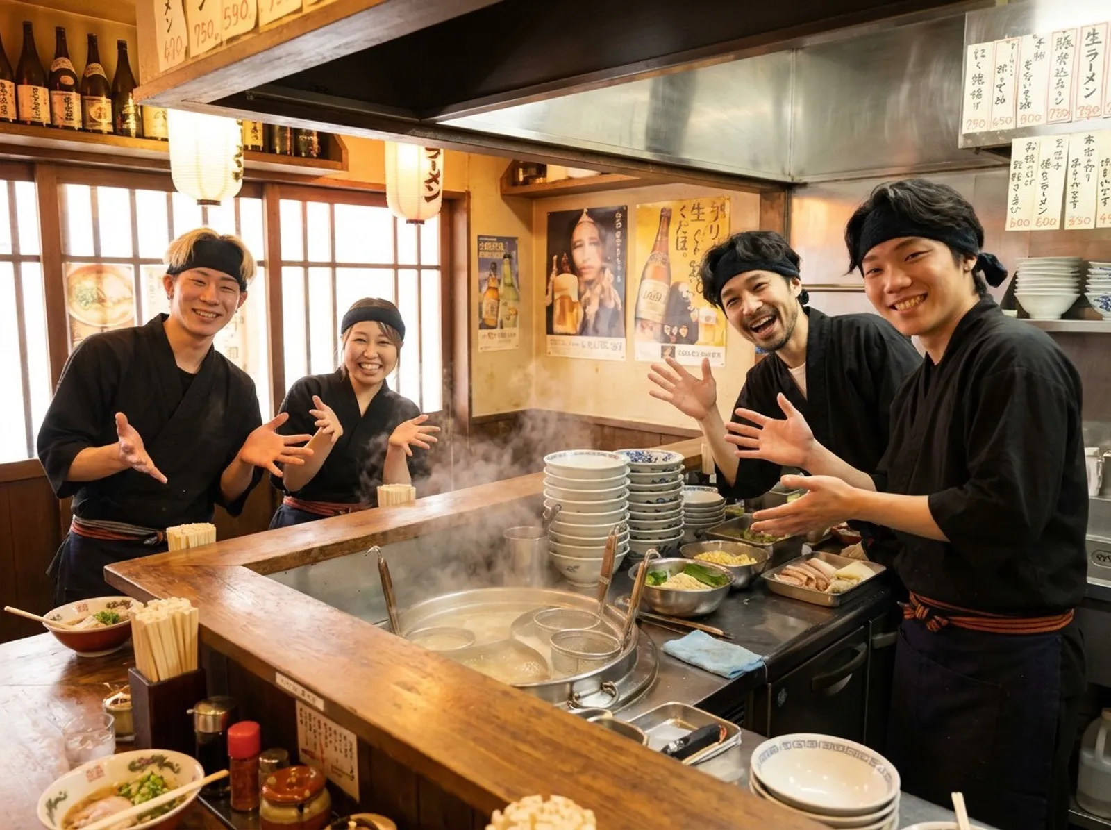 ラーメン 中華そば二八 渋谷店の画像1