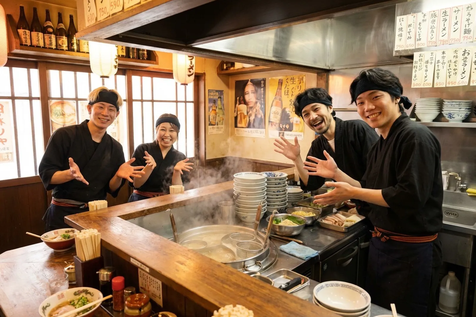 ラーメン 中華そば二八のイメージ