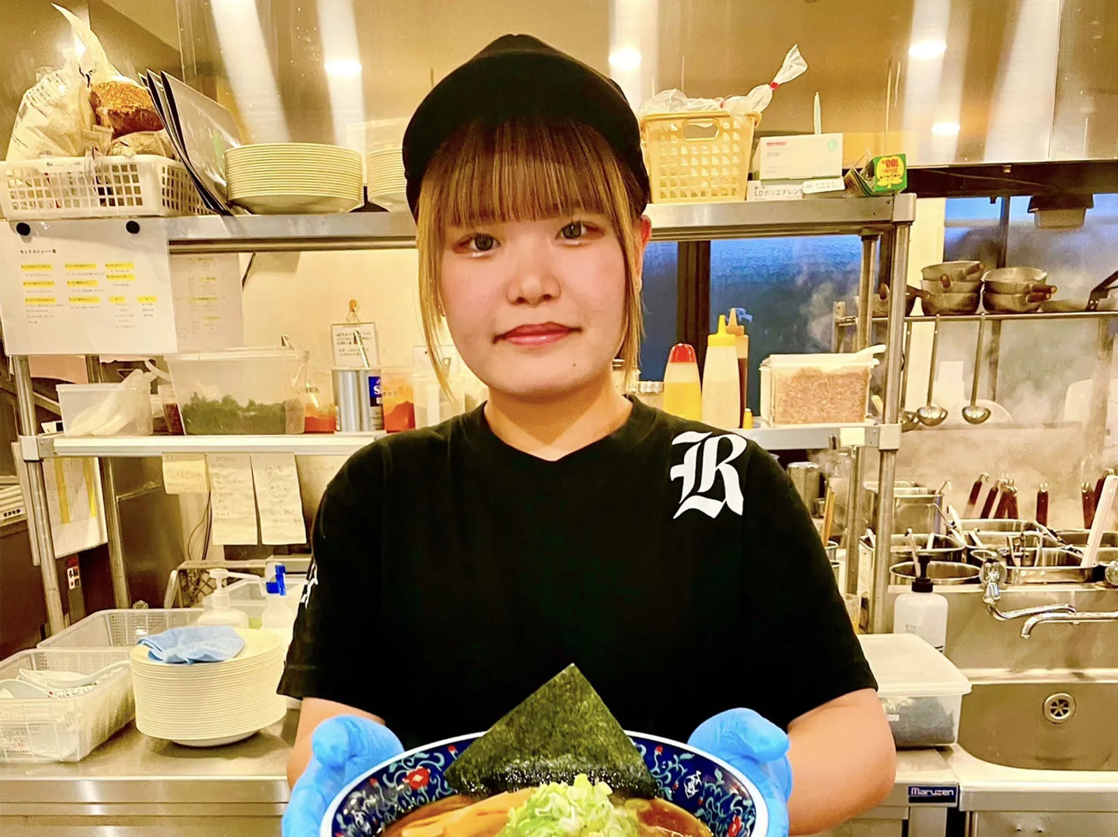 ラーメン 凌駕IDEA 長野店の画像2