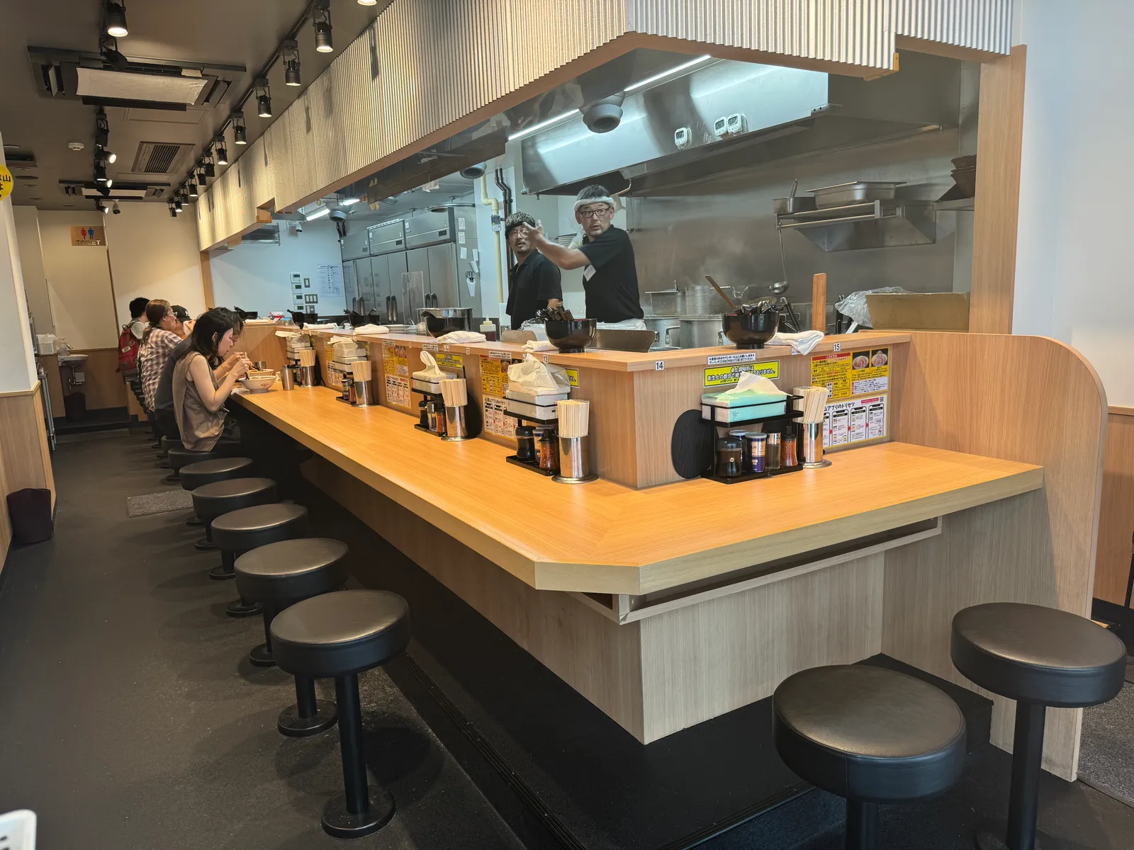 二郎系ラーメン 豚山 本厚木店の画像1