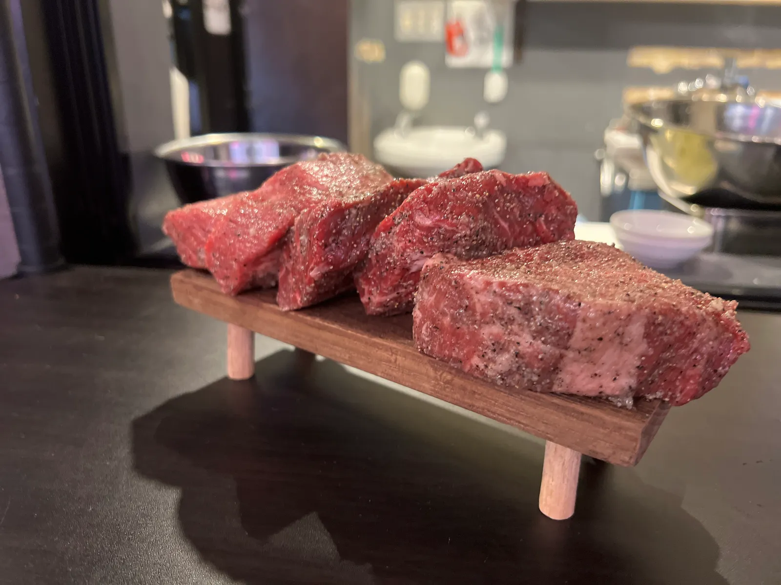 焼肉ここから 築地店の画像2