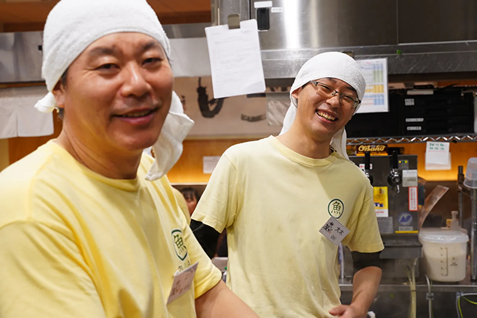 ラーメン せたが屋のイメージ