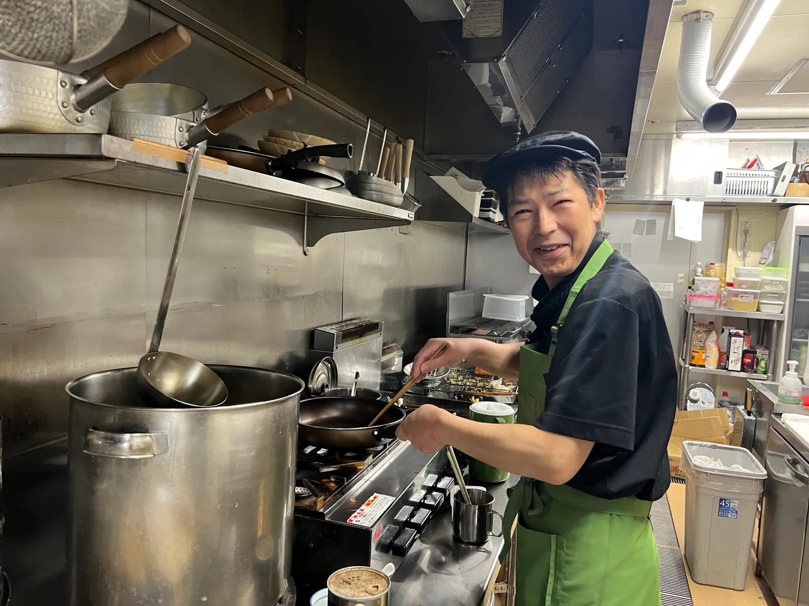 真御膳そば 葉実皮 羊ケ丘通店の画像2