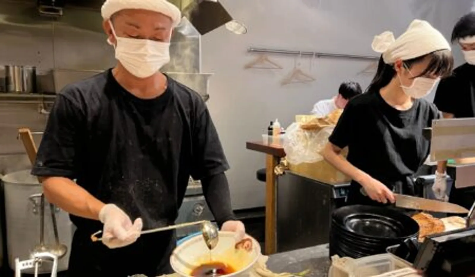 家系ラーメン 馬場壱家 高田馬場 本店の画像1