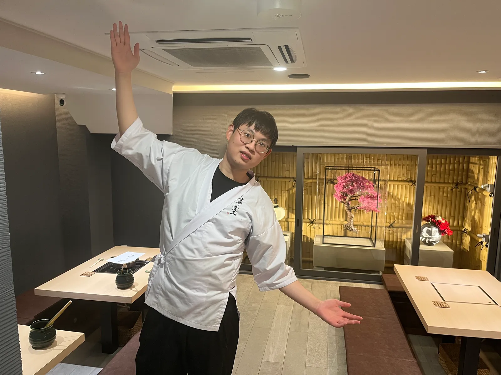 和食 蟹 寿司 和牛 食べ放題蟹屋 丸花 心斎橋の画像1