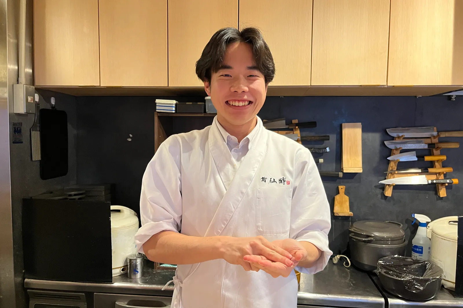 寿司 鮨仙酢のイメージ