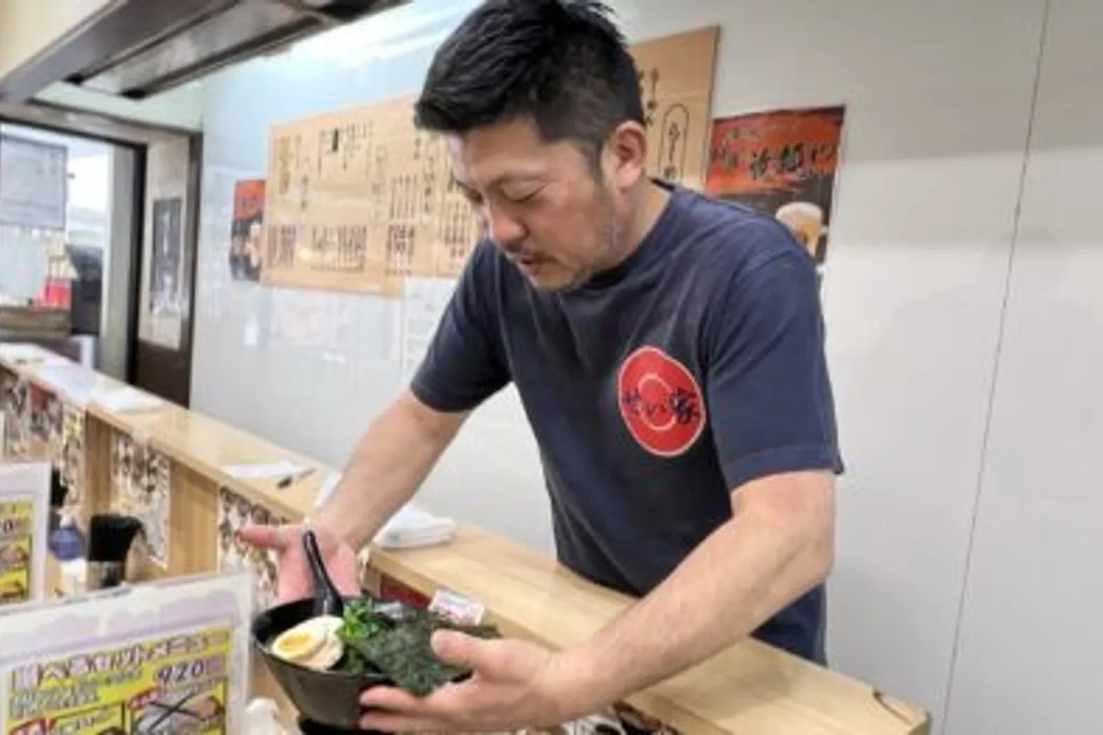 家系ラーメン せい家のイメージ
