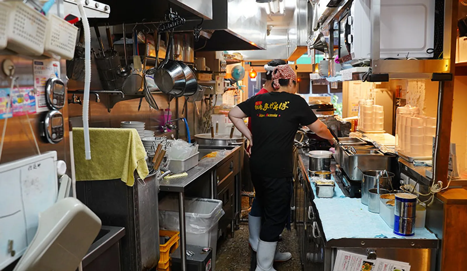 台湾まぜそば・ラーメン 麺屋こころ 御茶ノ水店の画像2