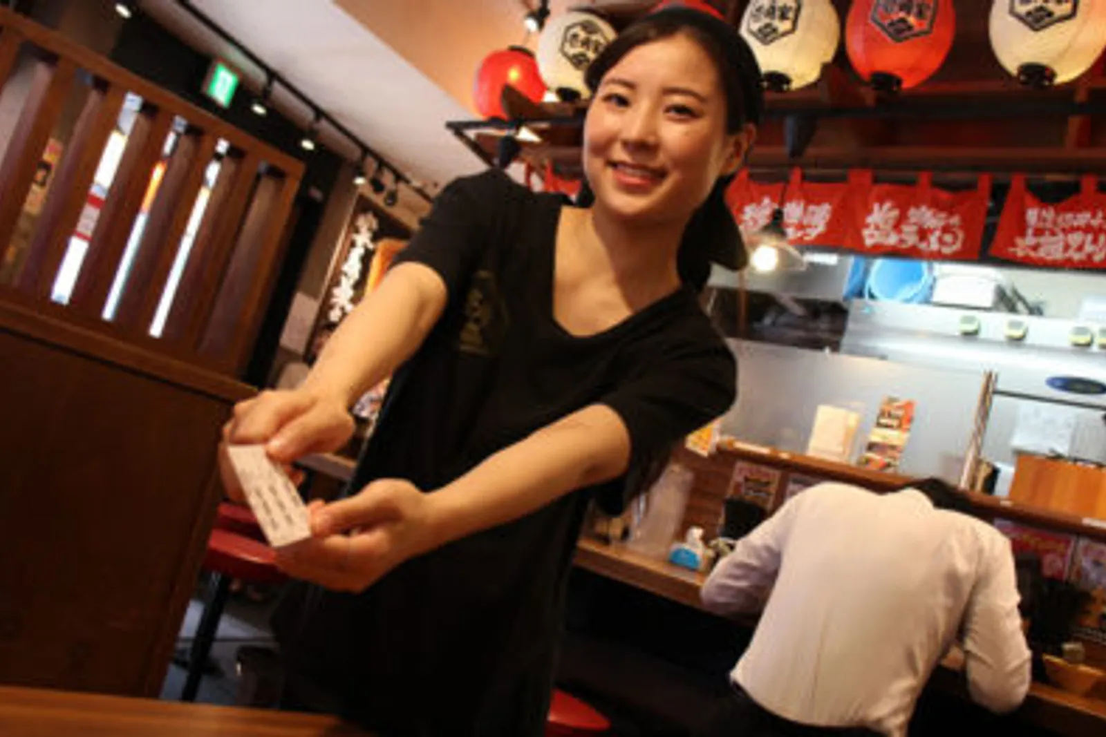 横浜家系ラーメン 壱角家のイメージ