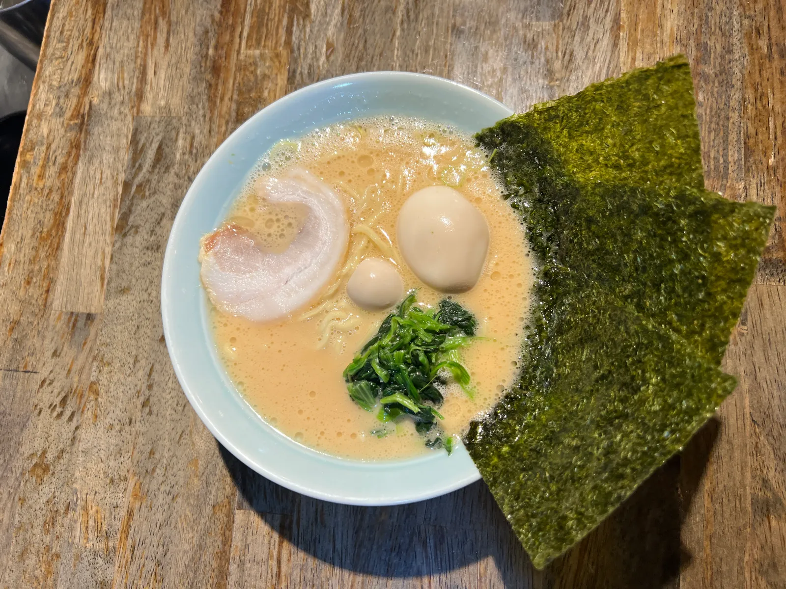 横浜家系ラーメン魂心家 静岡店の画像1
