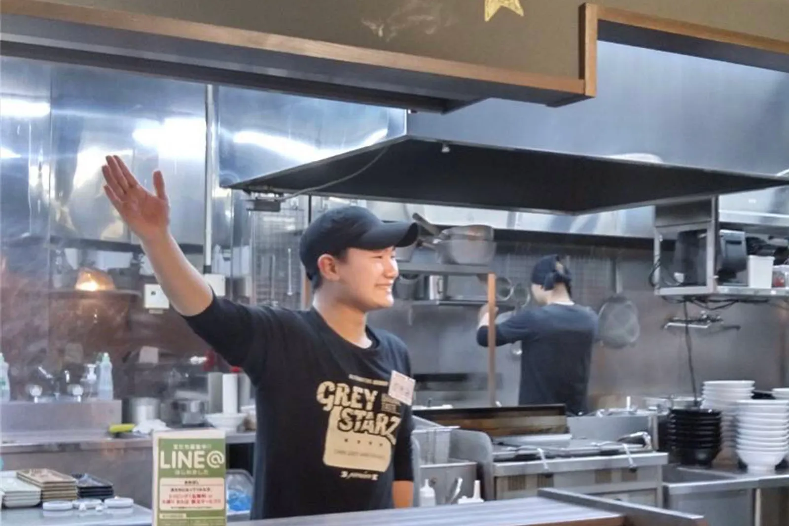 ラーメン おおぼしのイメージ