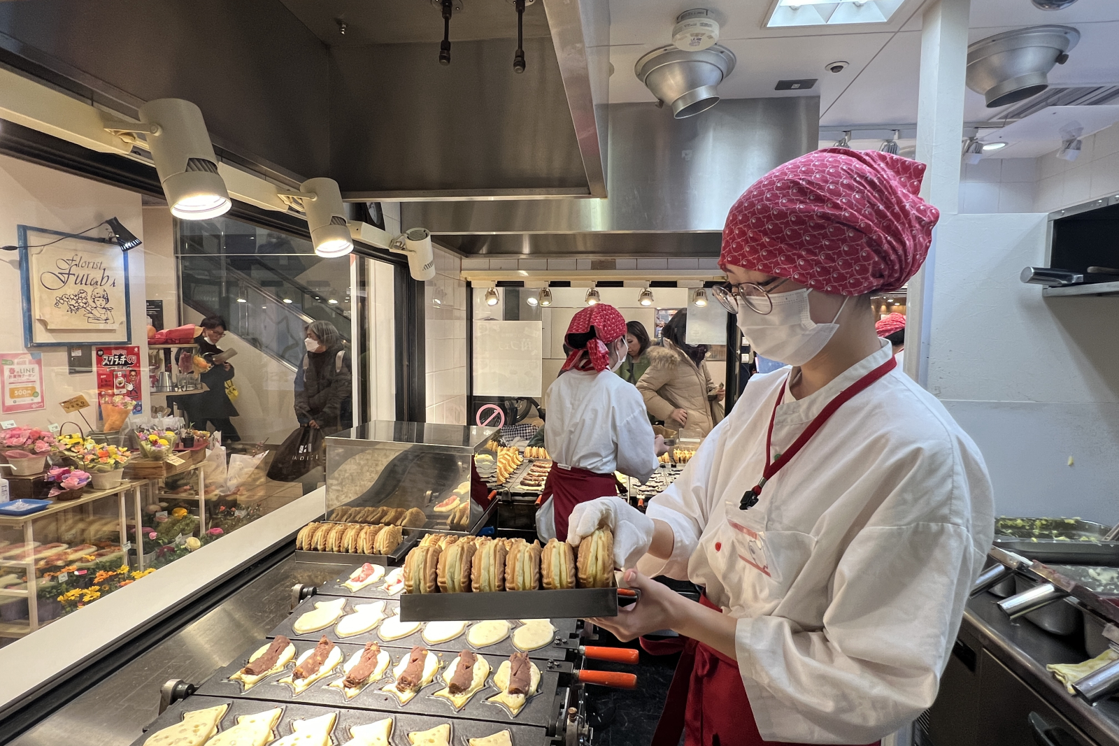 たい焼き 横浜くりこ庵のイメージ