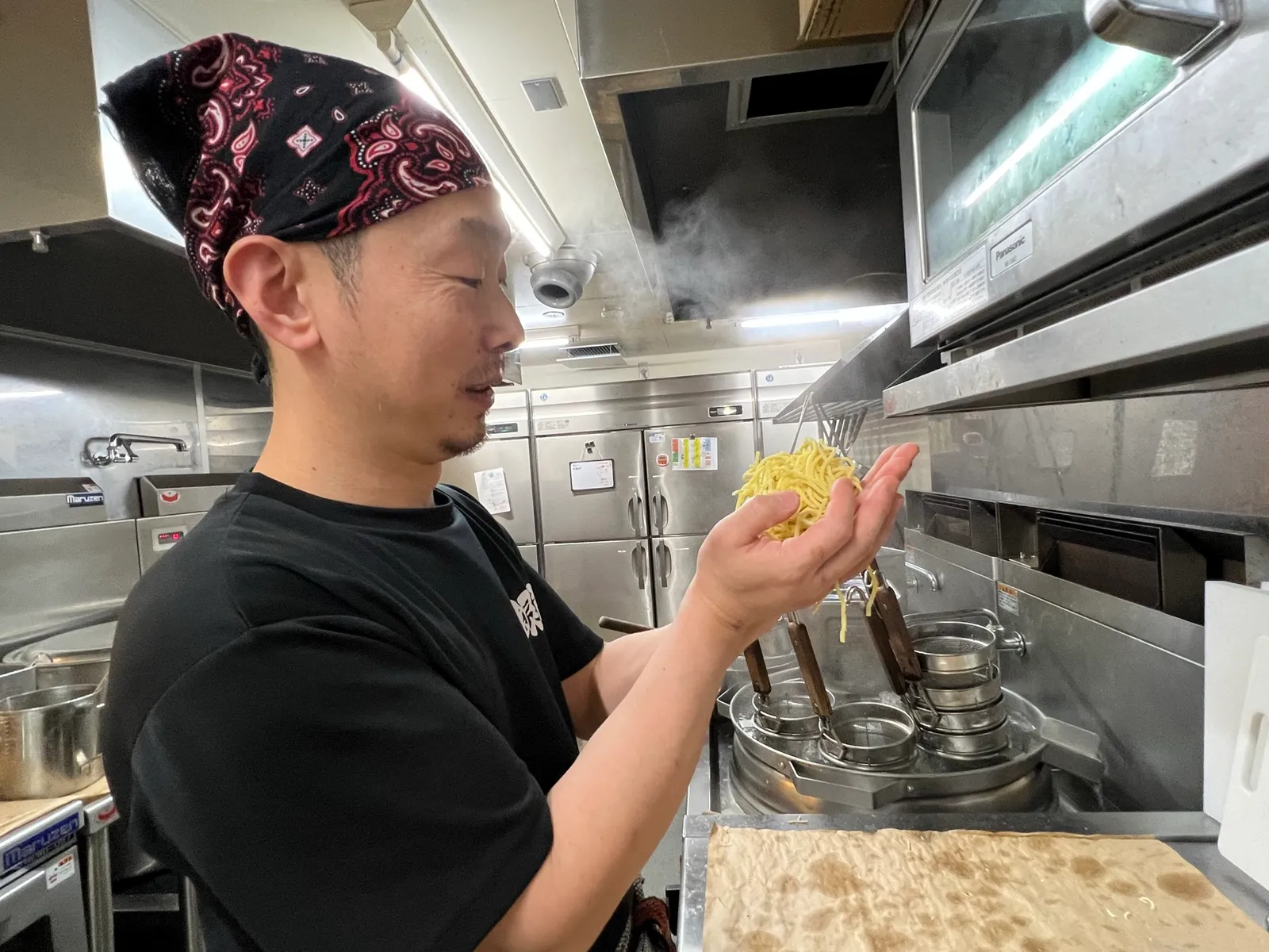 横浜家系ラーメン 銀家 札幌東苗穂店の画像2