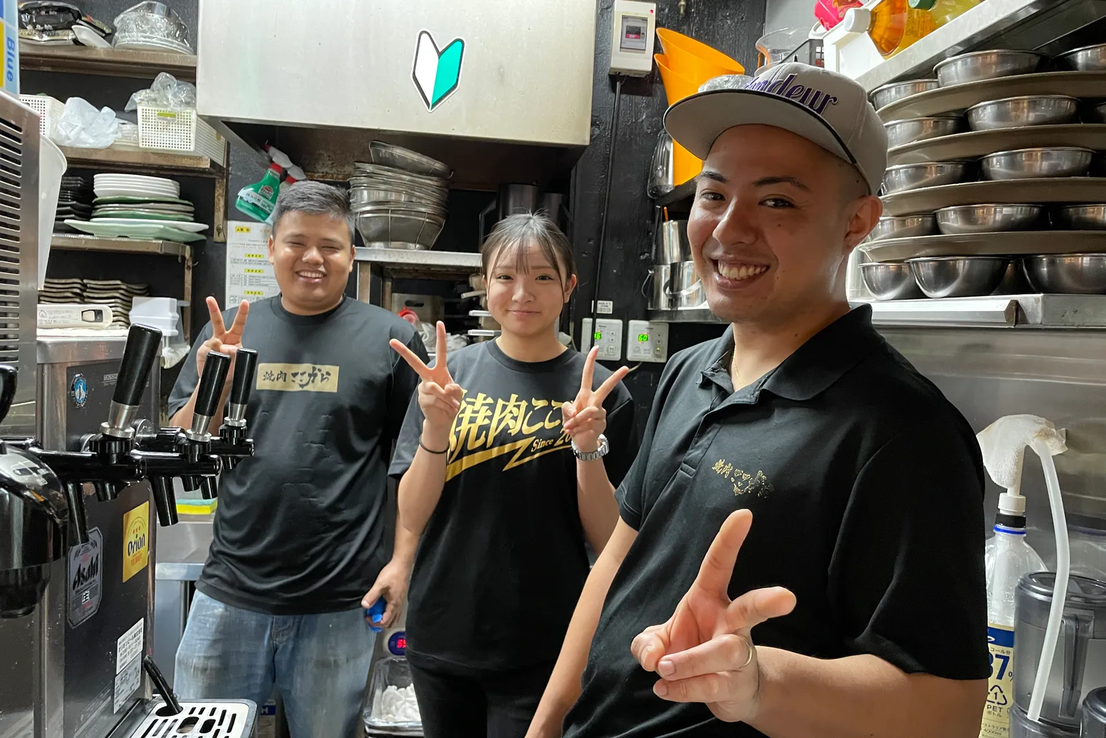 亀戸系ホルモン やりなおし 亀戸本店