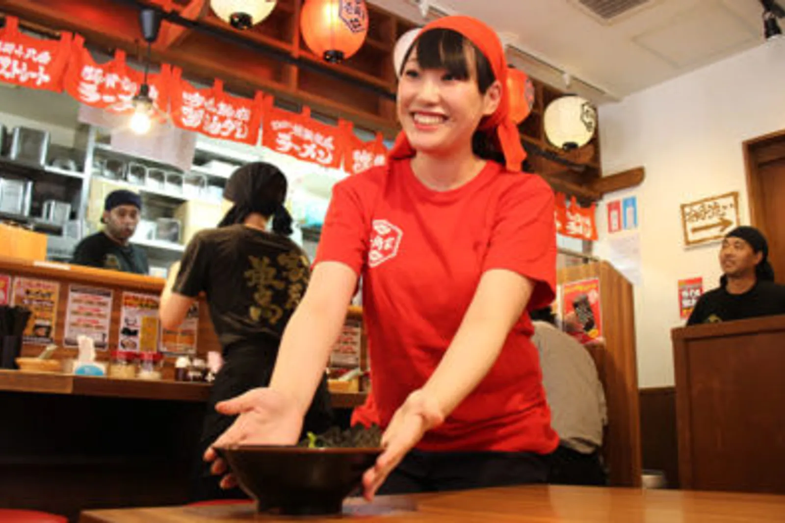 横浜家系ラーメン 壱角家のイメージ