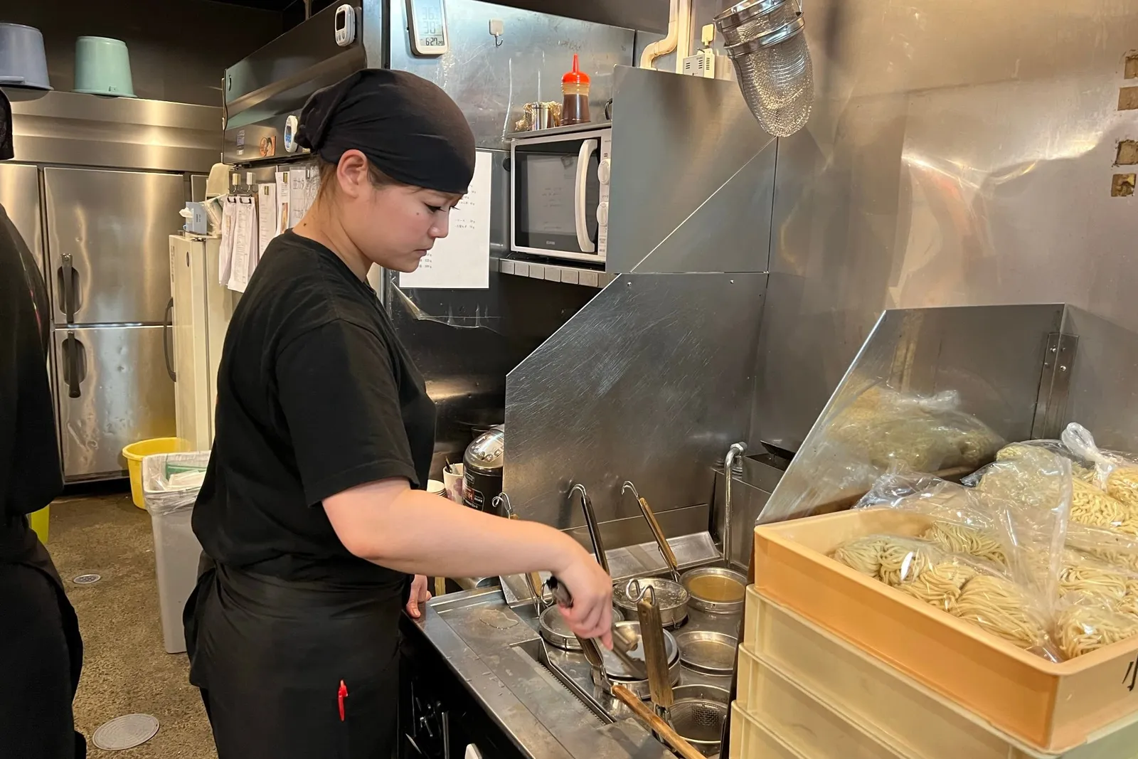 横浜家系ラーメン 大和家のイメージ